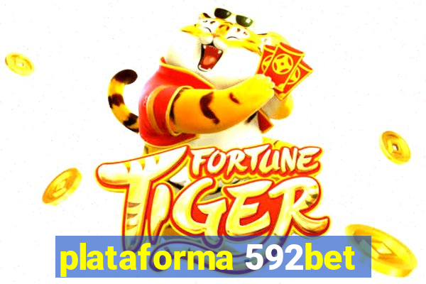 plataforma 592bet